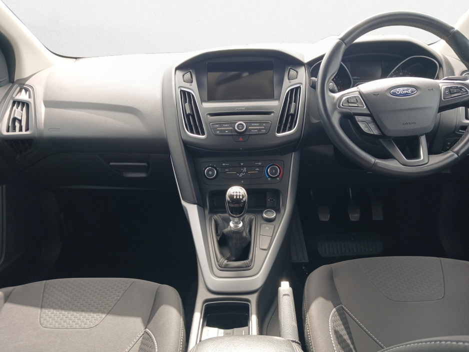 2018 Ford Focus 1.5L Diesel For Sale Images