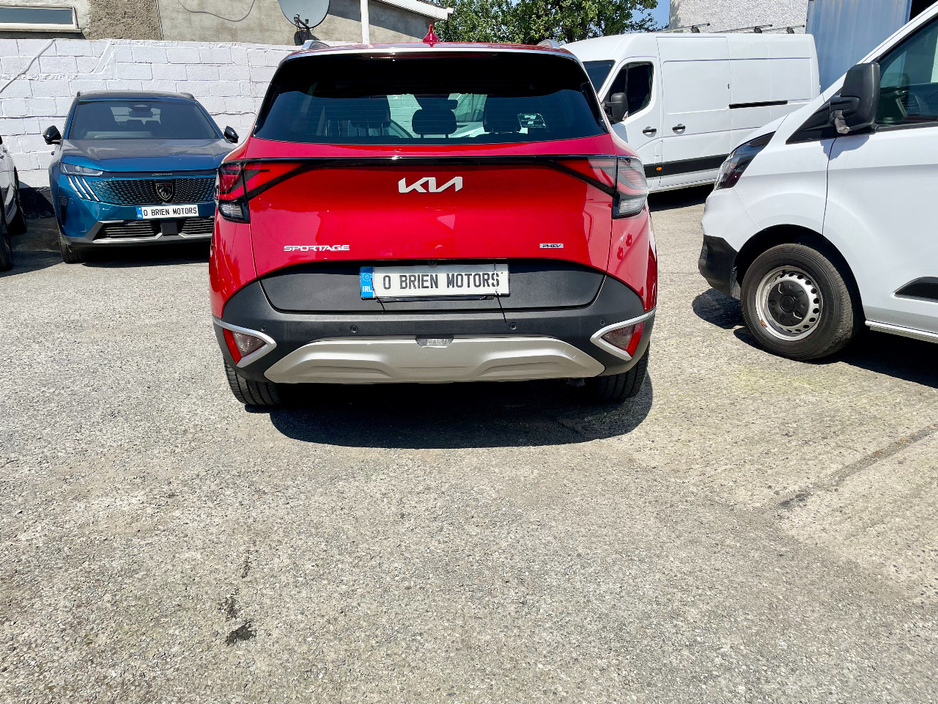 2024 Kia Sportage 1.6L Petrol Plug-in Hybrid For Sale Images