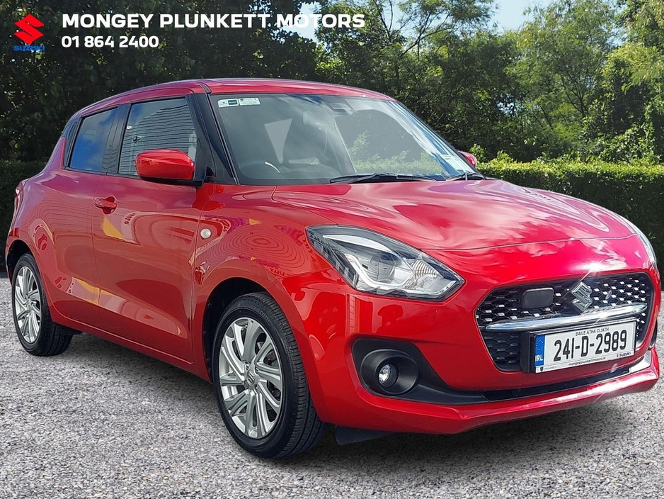 2024 Suzuki Swift For Sale Images