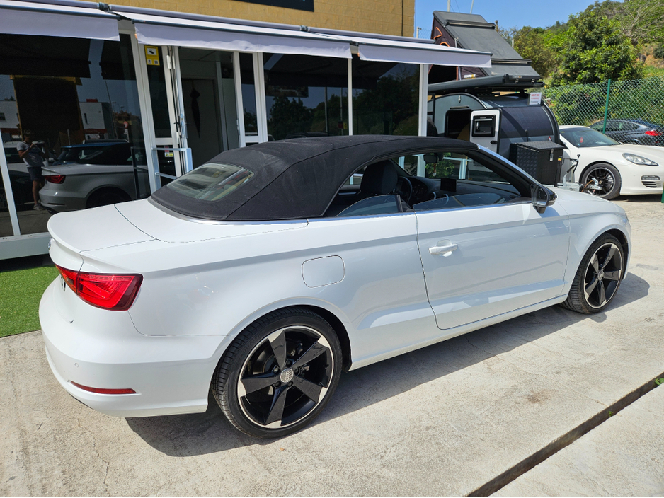 2015 Audi A3 2L Diesel For Sale Images