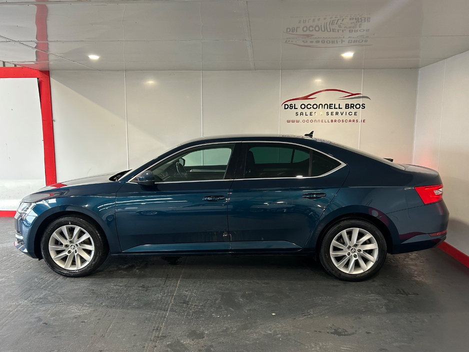 2022 Skoda Superb 2L Diesel For Sale Images