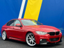 2015 BMW 3 SERIES 320d M-SPORT COMPETITION PACK // M-SPORT SUEDE INTERIOR // REVERSE CAMERA // NEW 20