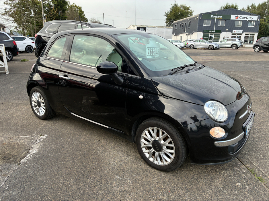 2014 Fiat 500 1.2L Petrol For Sale Images