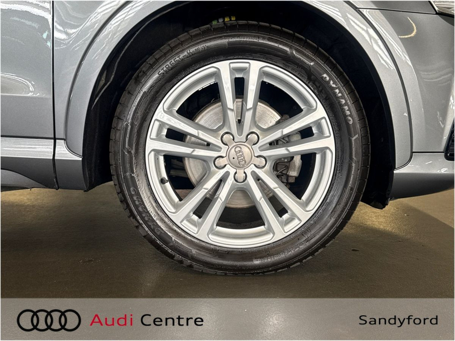 Audi Q3 2.0 TDI 150 S LINE 4DR — thumbnail 6