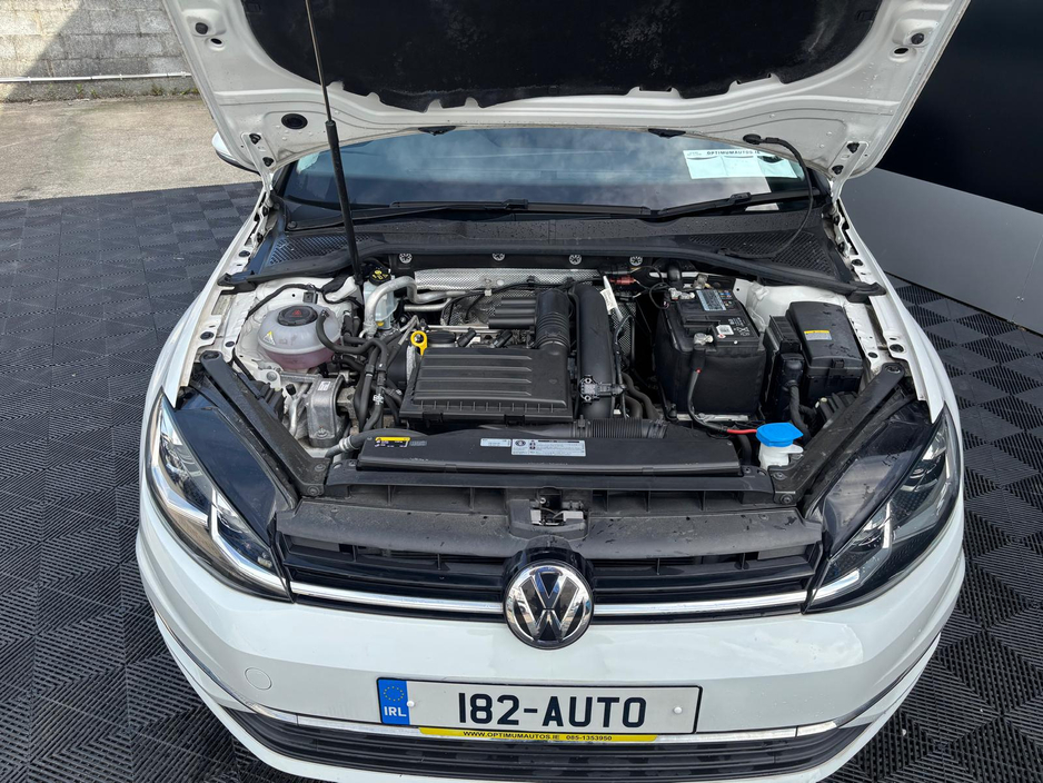 2018 Volkswagen Golf 1.2L Petrol For Sale Images