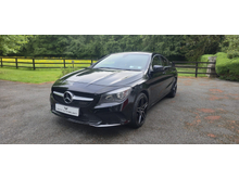 2018 Mercedes-Benz CLA Class 2.1L Diesel For Sale Images