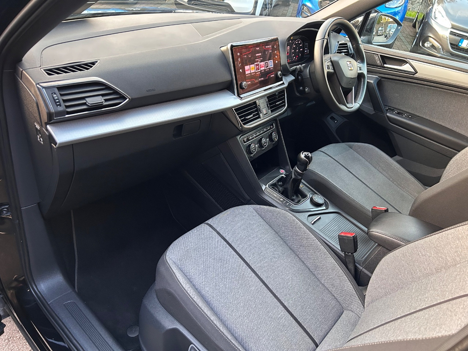 2020 SEAT Tarraco 2L Diesel For Sale Images
