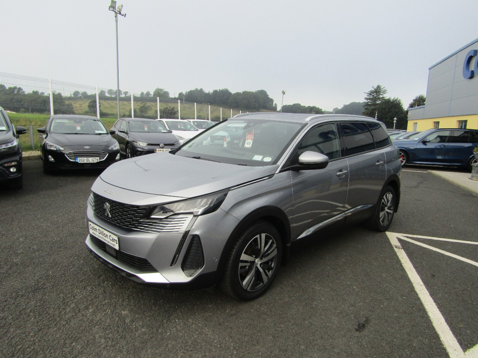 2021 Peugeot 5008 1.5L Diesel For Sale Images
