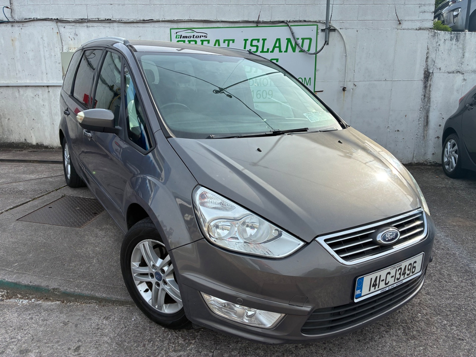 Used Ford Galaxy 2014 in Cork