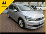 2016 VOLKSWAGEN TOURAN 1.4TSI HIGHLINE 7 SEATER MPV AUTOMATIC // BUY WITH CONFIDENCE AA AND SIMI APPROVED DEALER // ALL TRADE INS WELCOME // FINANCE ARRANGED //
