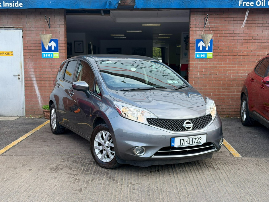 Nissan Note 1.2 SV 5DR - FULL SERVICE HIST. — thumbnail 4
