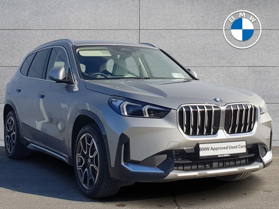 2026 BMW X1 1.5L Petrol Plug-in Hybrid For Sale Images