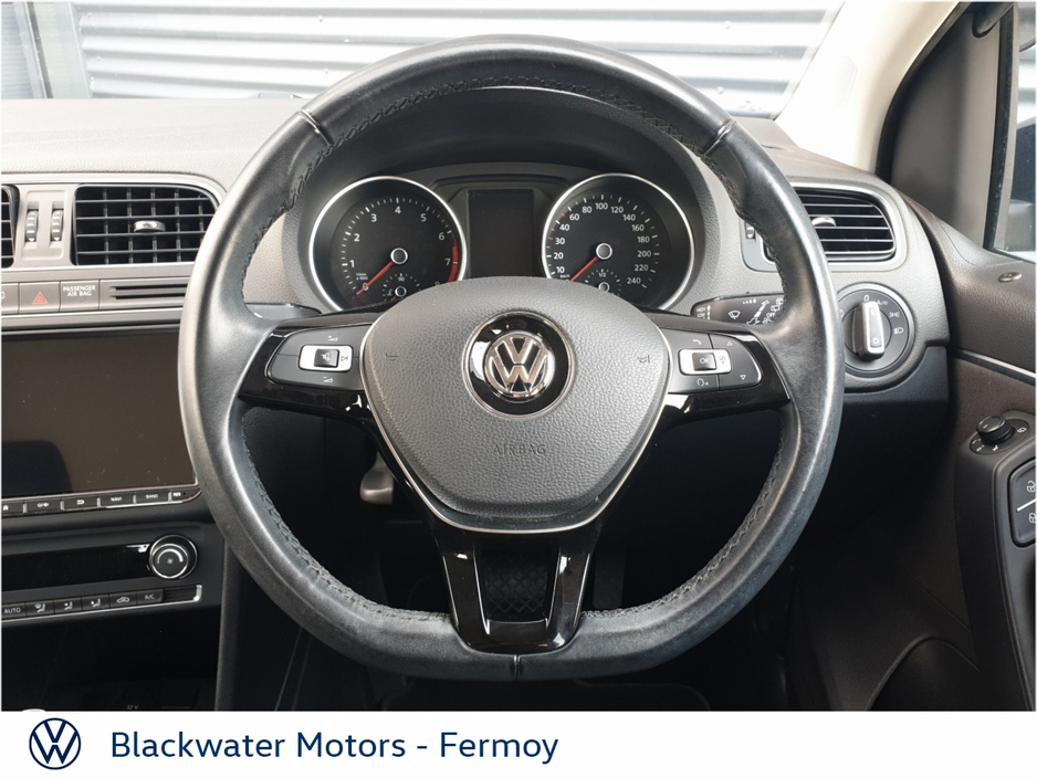 Volkswagen Polo 1.2TSI 95BHP 5DR COMFORTLINE AUTOMATIC — thumbnail 18