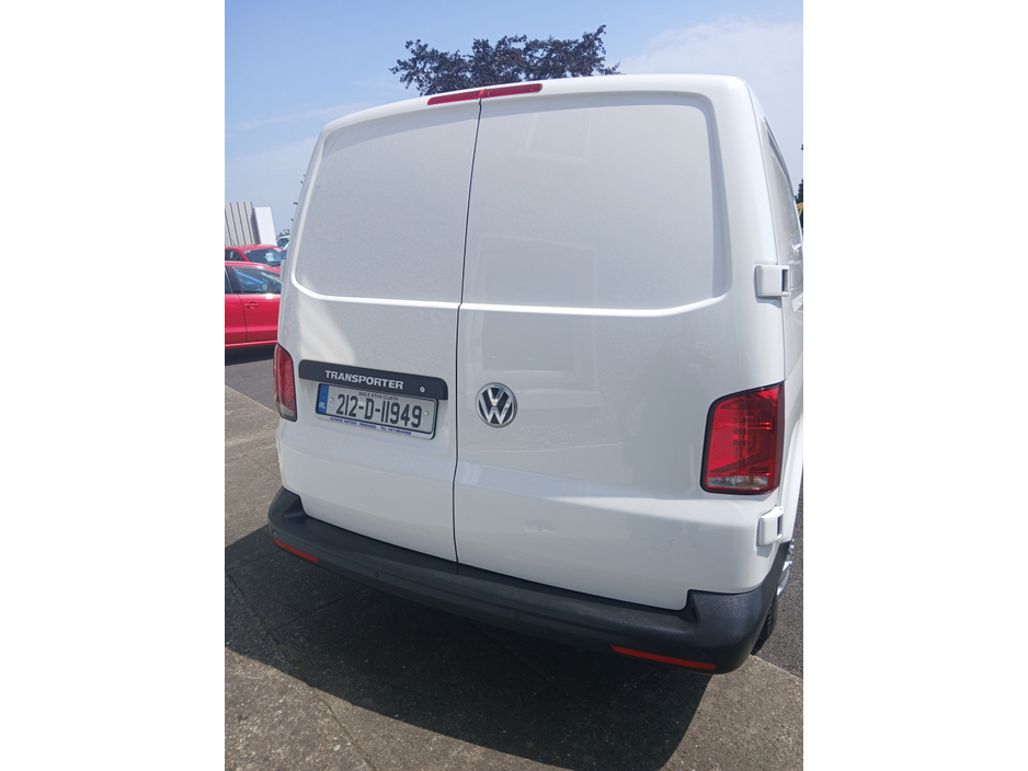 2021 Volkswagen Transporter 2L Diesel For Sale Images