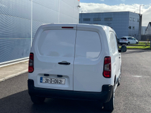 2021 Citroen Berlingo 1.5L Diesel For Sale Images