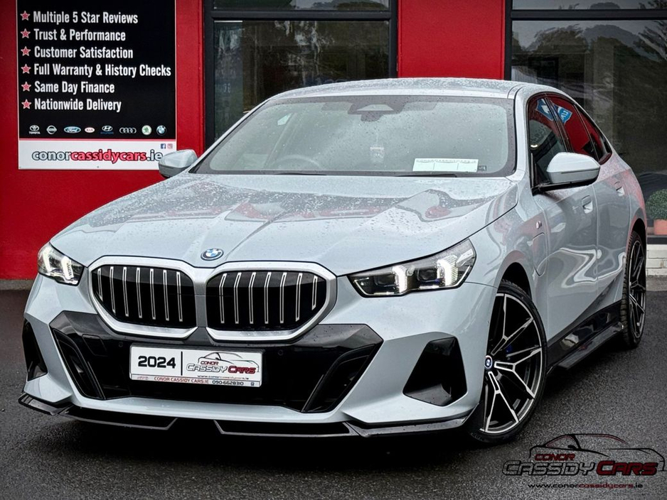 Used BMW 5 Series 2024 in Roscommon