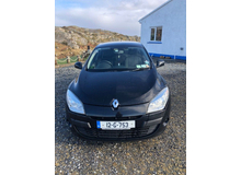 Renault Megane 1.5 Expression Hatchback Diesel Manual (90bhp)