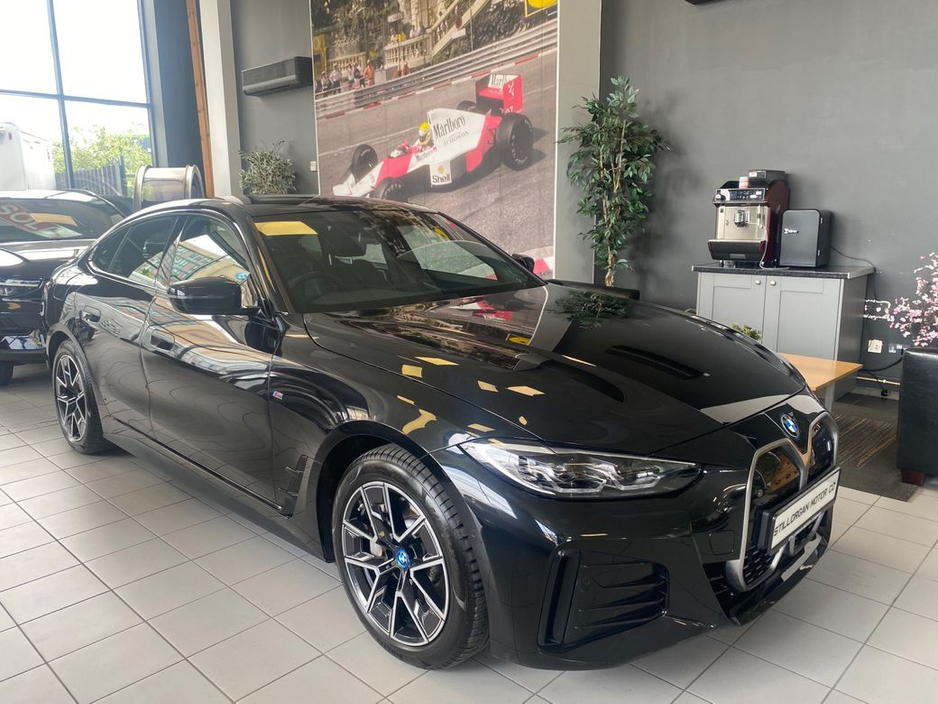 Used BMW i4 2023 in Dublin