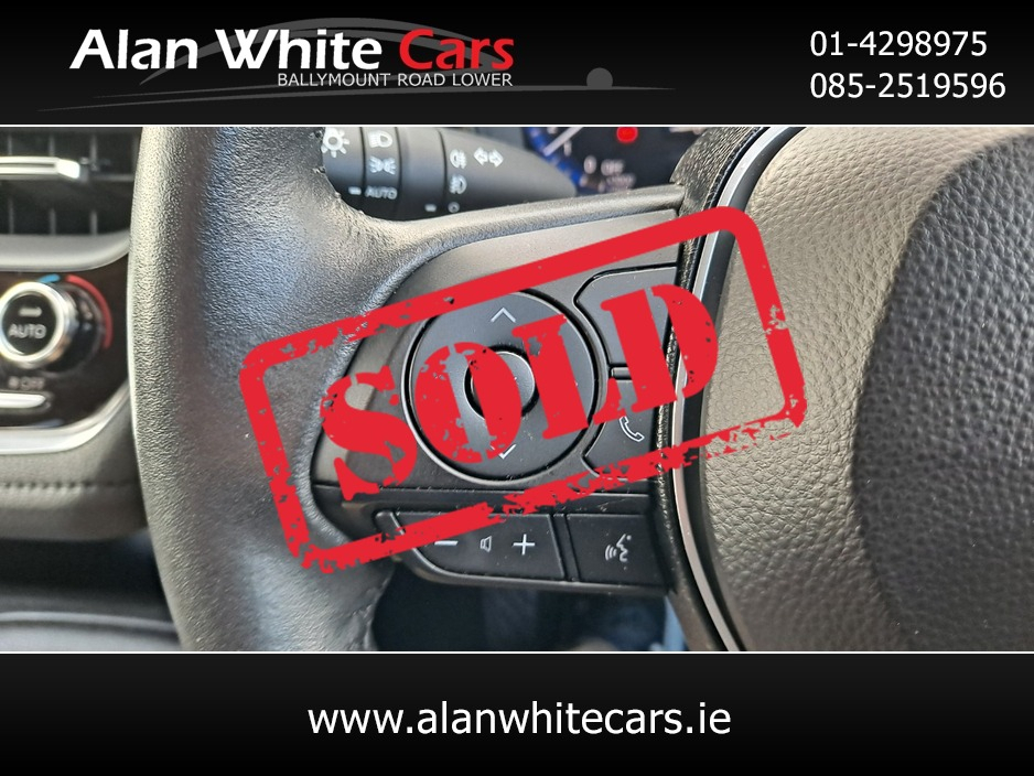 2019 Toyota Corolla 1.8L Petrol Hybrid For Sale Images