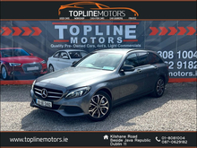 Mercedes-Benz C Class //STUNNING C SERIES E SPORT//AUTO//FULL LEATHER//
