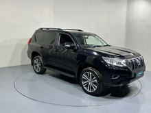Toyota Landcruiser Automatic 2.8 D4D LWB Commercial