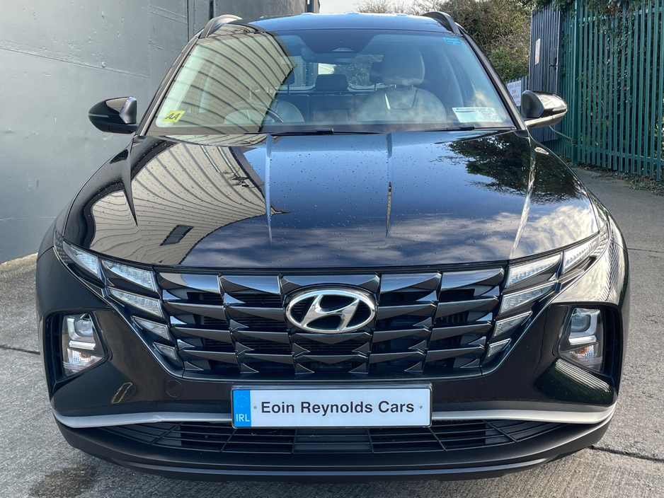 2023 Hyundai Tucson 1.6L Petrol Hybrid For Sale Images