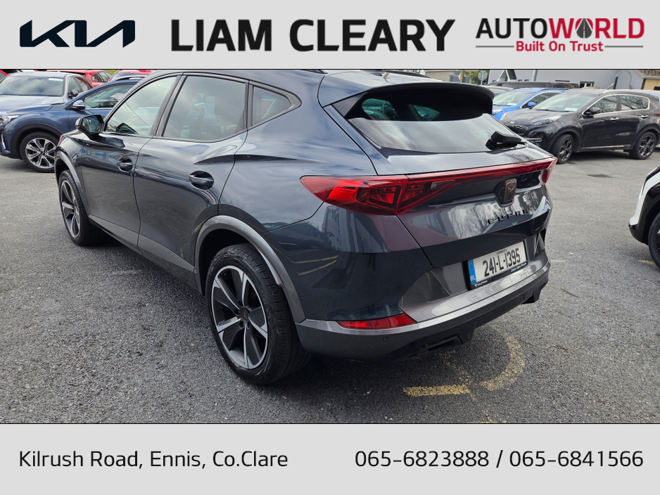 2024 Cupra Formentor 2L Diesel For Sale Images