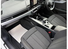 2022 Audi A4 2.0L Diesel For Sale Images