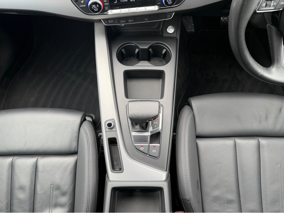 2022 Audi A4 2L Diesel For Sale Images