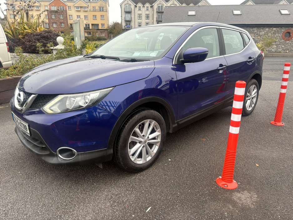 2015 Nissan Qashqai 1.5L Diesel For Sale Images
