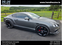 2016 Bentley Continental 4.1L Petrol For Sale Images