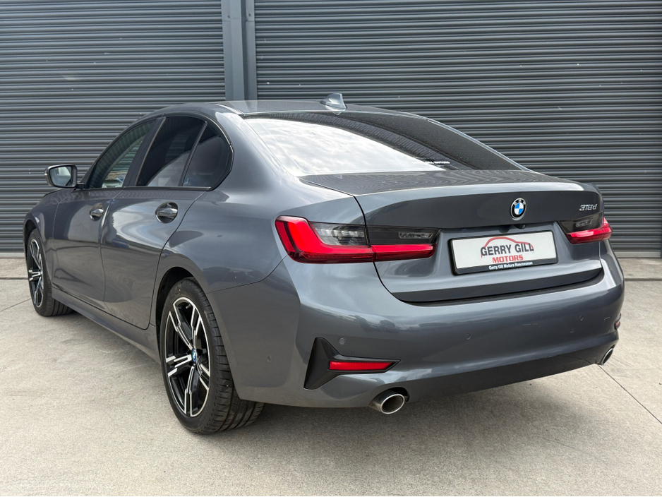 2022 BMW 3 Series 2L Diesel For Sale Images