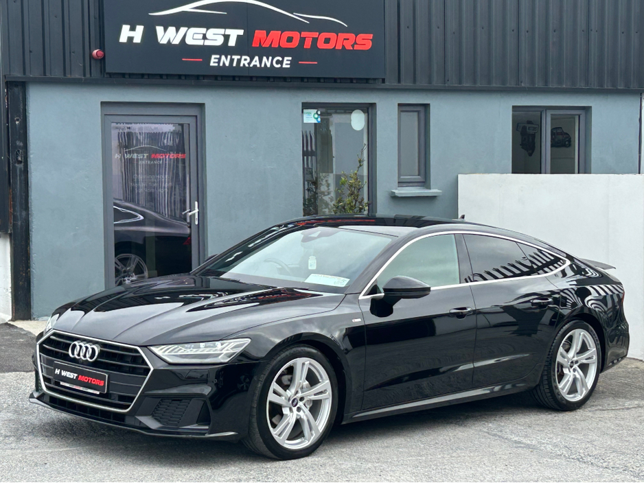 2021 Audi A7 For Sale Images