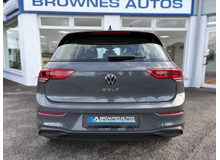 2021 Volkswagen Golf 1L Petrol For Sale Images
