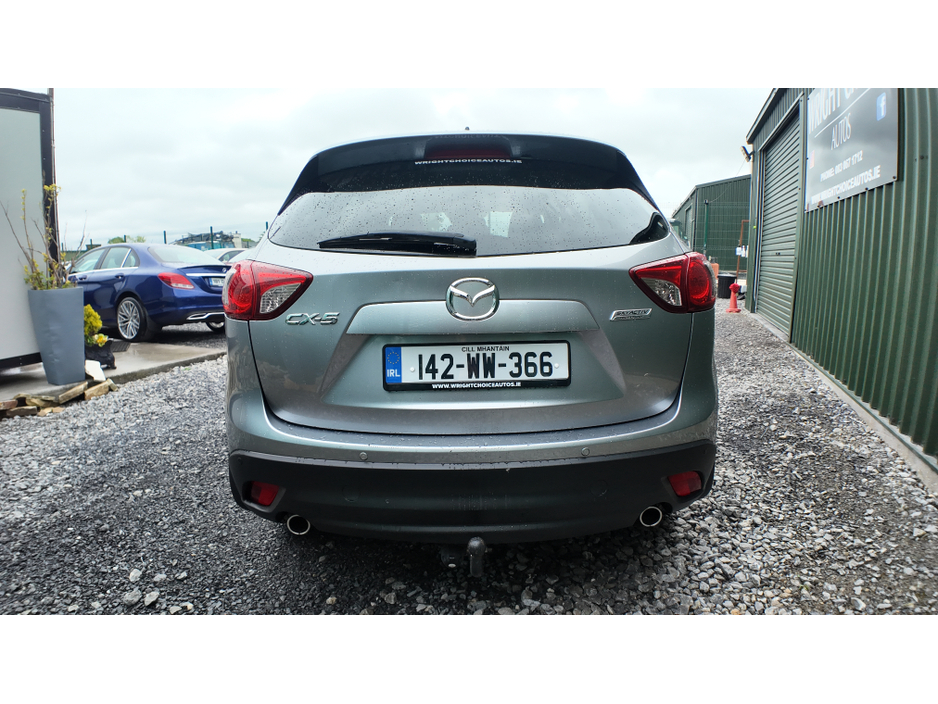 2014 Mazda CX-5 2.2L Diesel For Sale Images