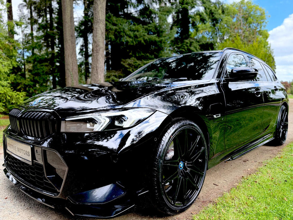 Used BMW 3 Series 2023 in Wicklow