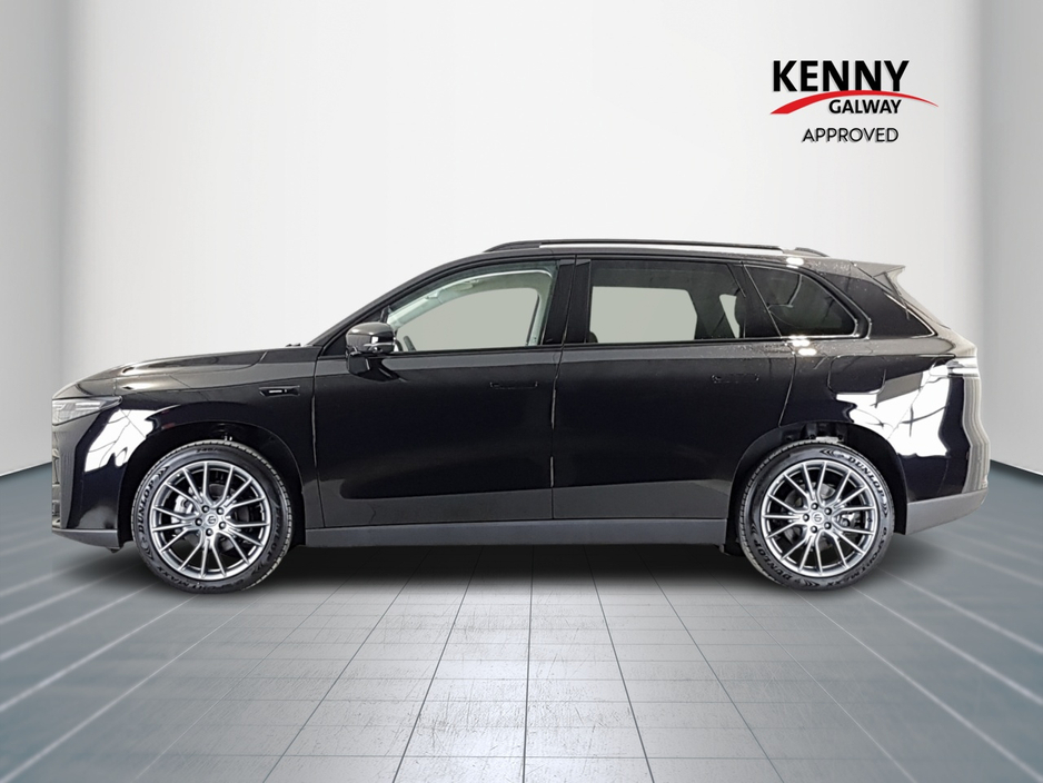 2026 Leapmotor C10 1.5L Petrol Plug-in Hybrid For Sale Images