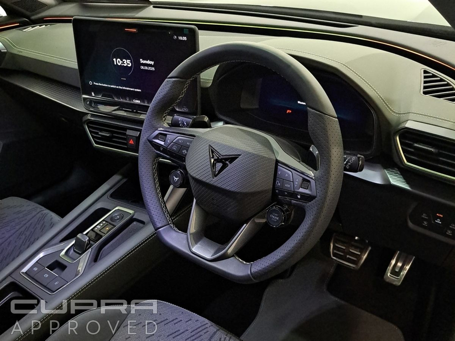 Cupra Formentor e-Hybrid 204hp DSG Tribe Edition — thumbnail 11