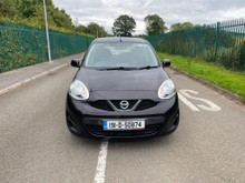 2019 Nissan Micra 1.2L Petrol For Sale Images