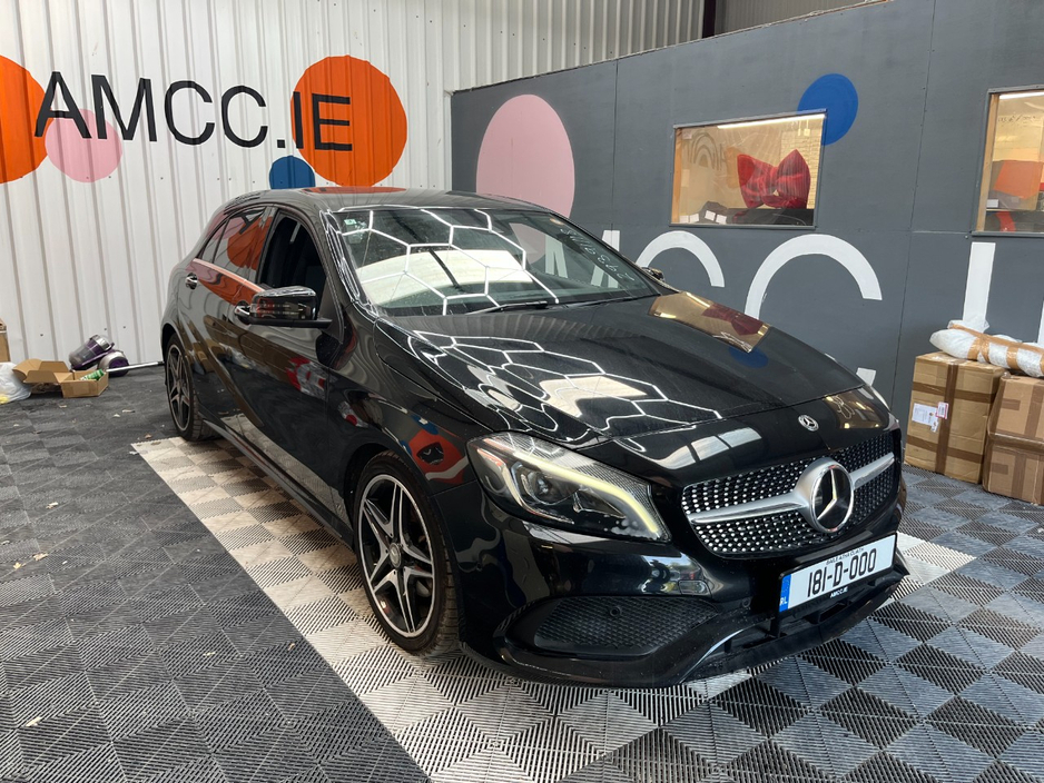 Used Mercedes-Benz A-Class 2018 in Dublin