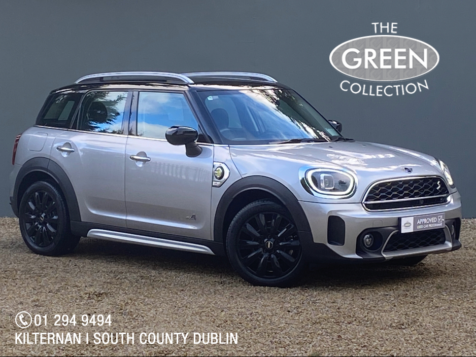 2023 MINI Countryman 1.5L Petrol Plug-in Hybrid For Sale Images