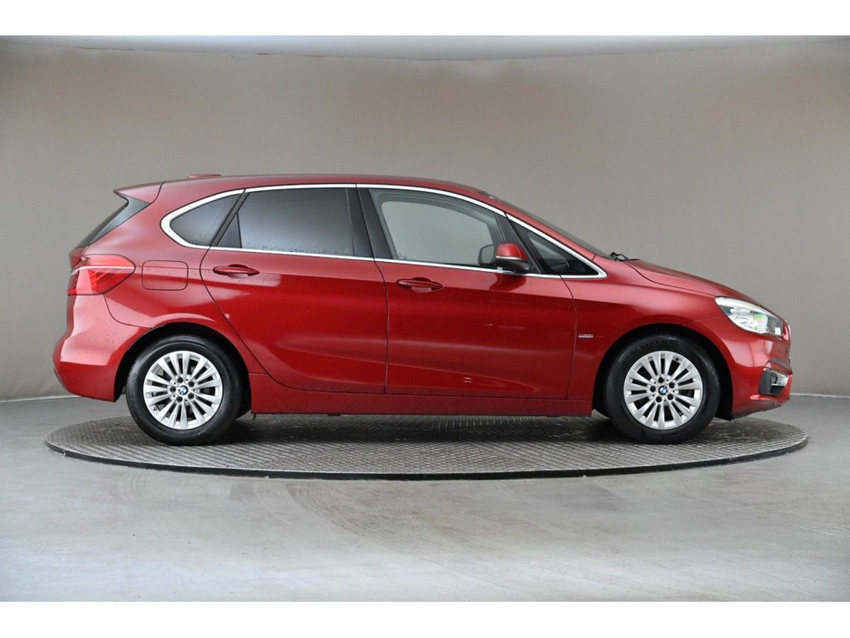 BMW 2 Series 218D ACTIVE TOURER LUXURY EDITION *BROWN LEATHER* — thumbnail 11