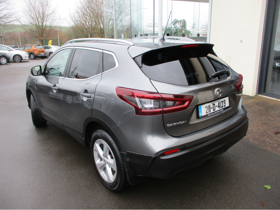 2021 Nissan Qashqai 1.5L Diesel For Sale Images