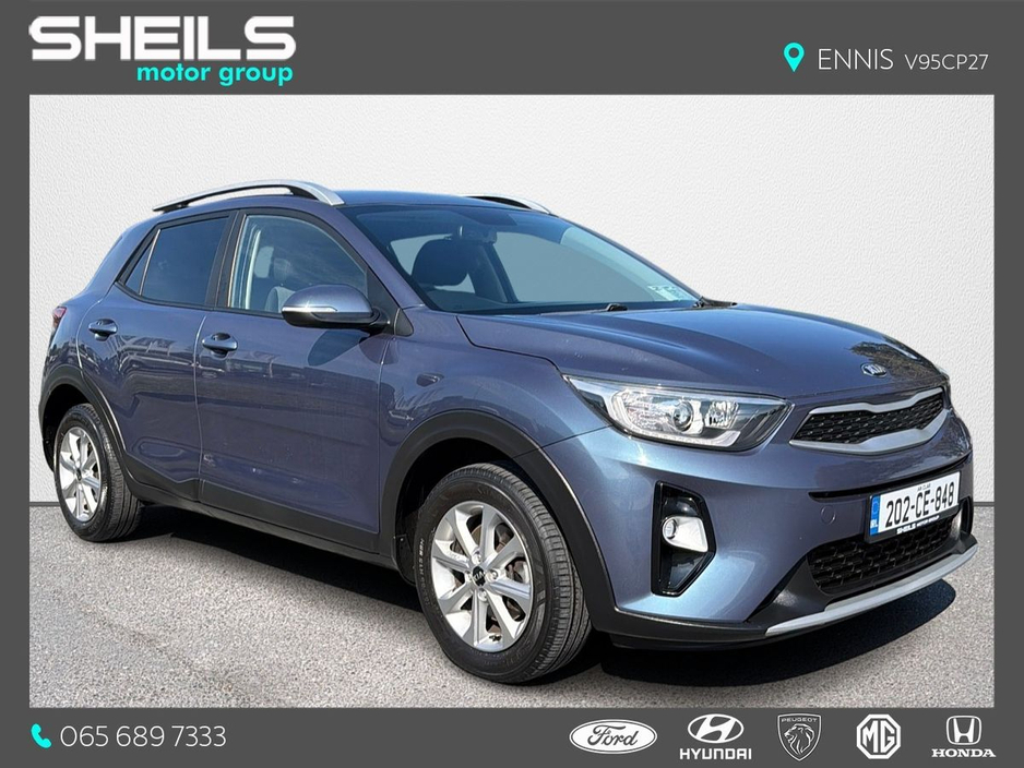 Used Kia Stonic 2020 in Clare