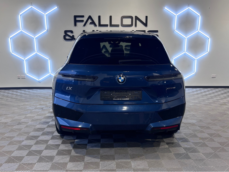 2022 BMW iX 0L Electric For Sale Images