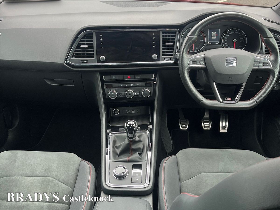 SEAT Ateca 1.5TSI 150hp FR — thumbnail 14