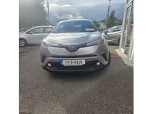 2017 Toyota C-HR 1.2L Petrol For Sale Images