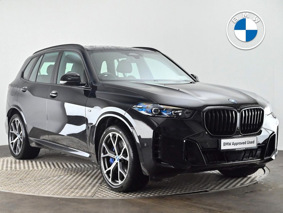 2025 BMW X5 3L Petrol Plug-in Hybrid For Sale Images
