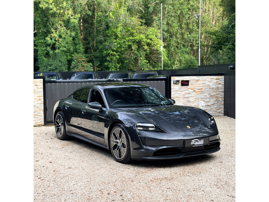 Used Porsche Taycan 2021 in Monaghan