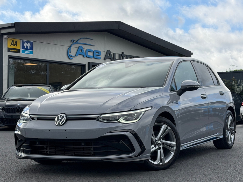 Volkswagen Golf R-LINE - 1.5L PETROL ETSI - AUTO - 12M WARRANTY - CAR: 2688